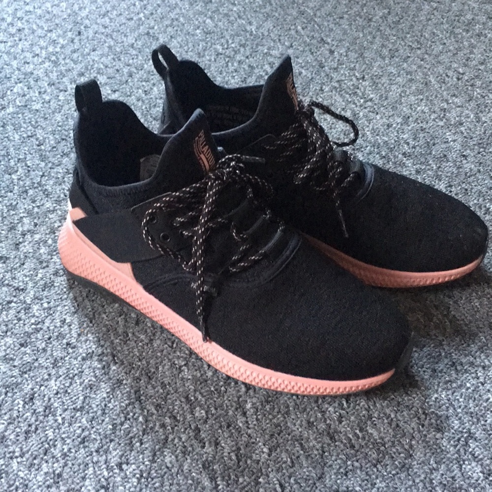 Palladium women’s AX_EON LACE KNIT sneaker